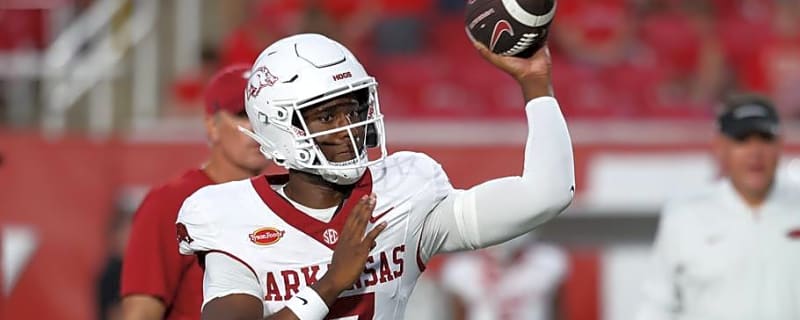 Silverfield: Fixing Arkansas' Offensive Issues 'Starts With Me;