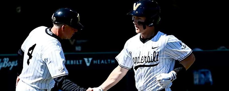 Where Vanderbilt Baseball Places in the Conference Standings Ahead of Another Big Week