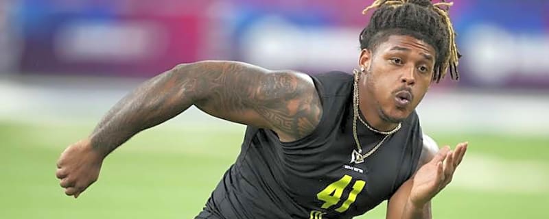 Substantial Concern Pops Up For Potential Panthers First Round Pick