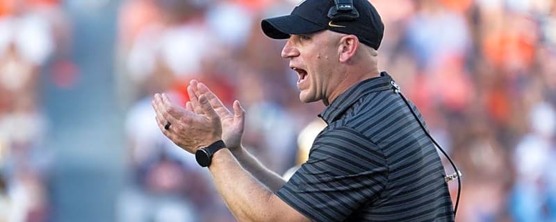 Vanderbilt Football Sits At Dangerous Crossroads Ahead of Matchup With Arkansas