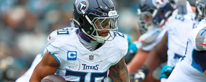 Titans Running Backs: What Fans Need to Know About Each Player on the Roster