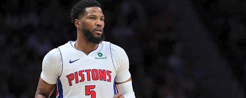 Detroit Pistons Veteran Open to Recruiting Former NBA All-Star