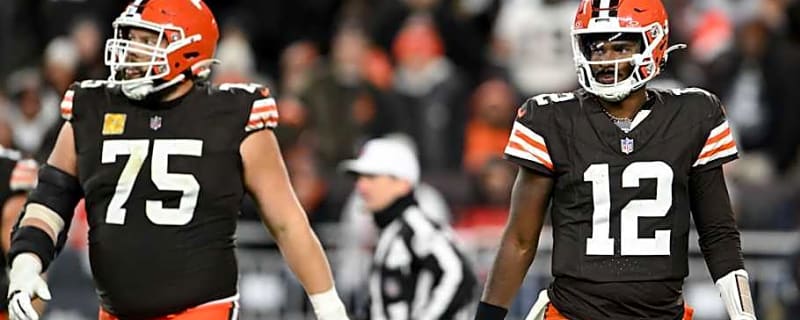 Myles Garrett reveals admirable Shedeur Sanders locker room story after Browns loss