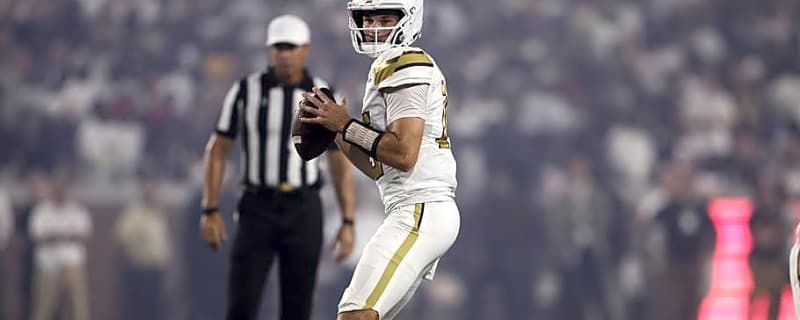 Georgia Tech Stock Report: Who is Rising and Falling After Week 1