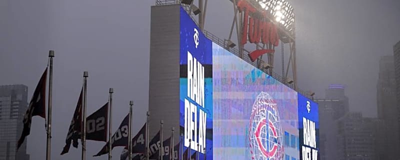 Twins' Home Opener Weekend Could be Spoiled By Cold Temps, Rain, Snow