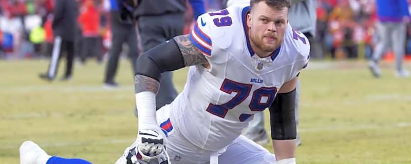 Bills&#39; starters Dion Dawkins, Spencer Brown step closer to possible Week 14 return