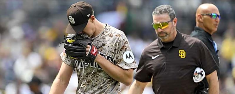 Padres Notes: Concerning Joe Musgrove and Nick Pivetta Updates, Ethan Salas Skyrockets, More
