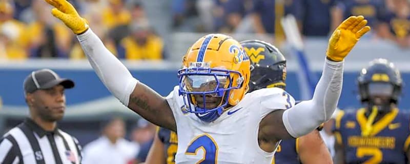 Pitt Star LB Out vs. Syracuse