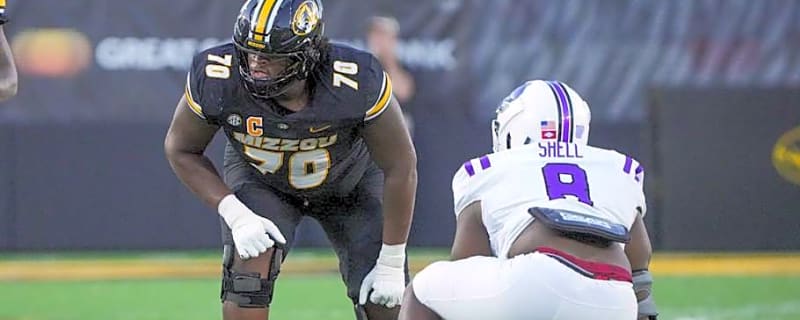 Offensive Line Opportunities Arising for Mizzou at End of Spring Practice