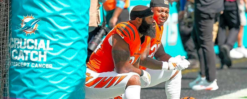 Bengals Score on Long TD Drive in Miami Powered by Balance