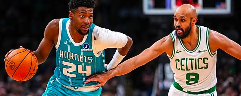 Do the Charlotte Hornets Have Enough Playmaking?