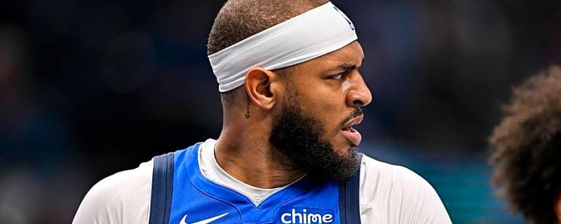 Could the Mavericks Have a Surprise Change for the Starting Center?