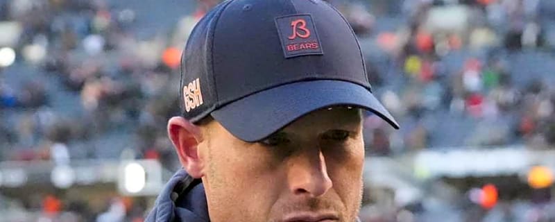 ESPN's Pat McAfee gushes over the renewed Bears-Packers rivalry