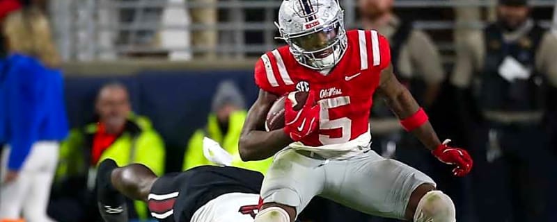 Ole Miss Offensive Players Florida Must Stop to Pull Off Upset