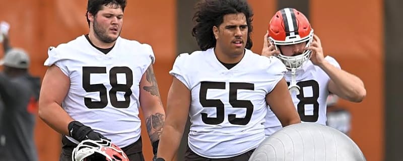 Where the Cleveland Browns Rank Amongst the Youngest Rosters in the NFL