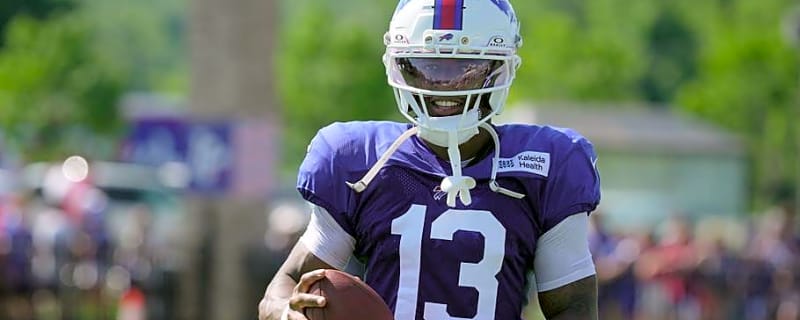 Bills Finally Receive Positive News on Injured Rookies Skyler Bell, Jalon Kilgore