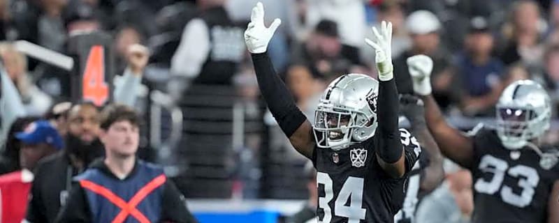 Raiders&#39; Thomas Harper Is Intriguing Defensive Piece