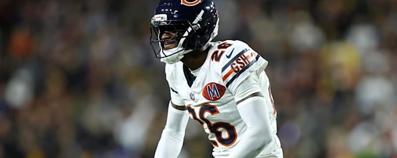 Bears CB Nahshon Wright's Breakout 2025 Season Added Another Chapter