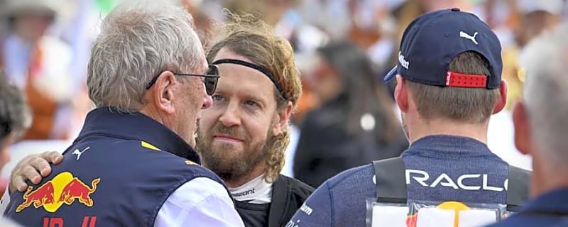 Helmut Marko Names Former F1 Champion as 'Ideal Successor' at Red Bull