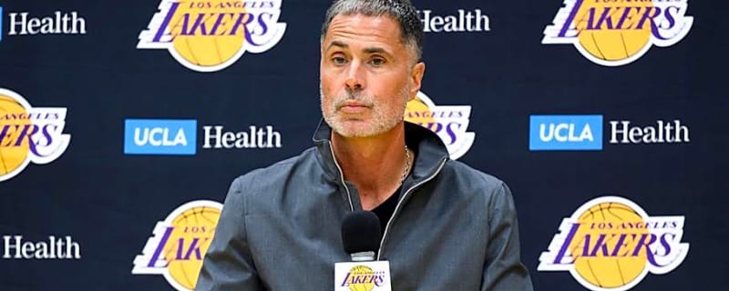 Lakers Linked to Defensive-Minded Centers in NBA Free Agency