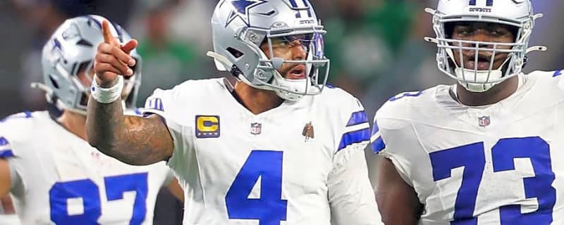 3 Bold Predictions For Dallas Cowboys vs. Philadelphia Eagles in Week 7