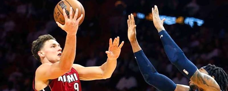 The Miami Heat’s Best Bargain Is Hiding in Plain Sight