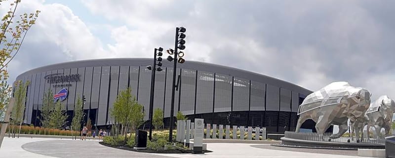 Buffalo Bills Respond After Widespread Complaints About New Highmark Stadium