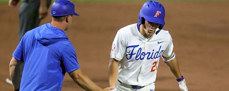 Gators’ Two-Way Player Caden McDonald Provides Big Spark in Crucial Moments