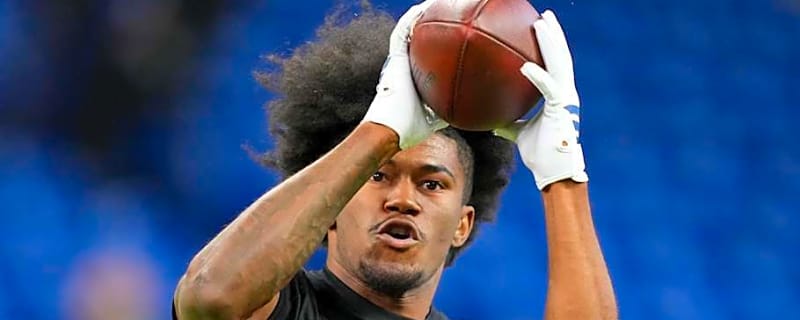 Cleveland Browns No. 24 Overall Pick KC Concepcion NFL Draft Grade