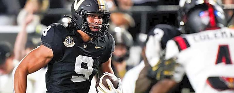 Can Eli Stowers Repeat As Top Tight End in the SEC? : Just a Minute