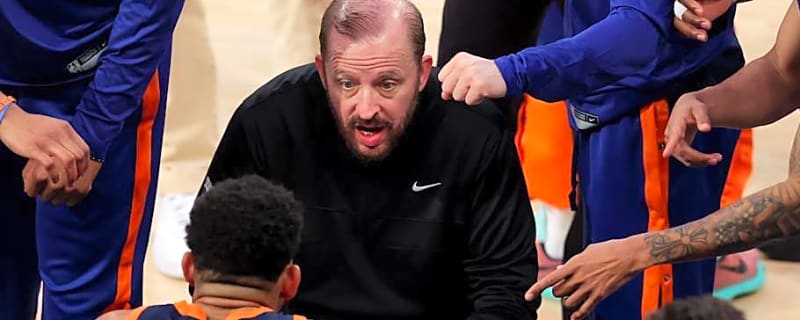 Knicks Should Have Appreciated Tom Thibodeau More