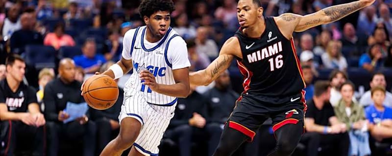 Who leads in Orlando Magic&#39;s point guard race?