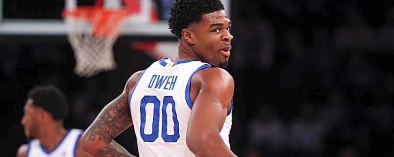 Otega Oweh&#39;s struggles are killing this Kentucky basketball team