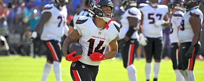 Texans Rookie Speaks on Ray Lewis Dance That Stirred Tension