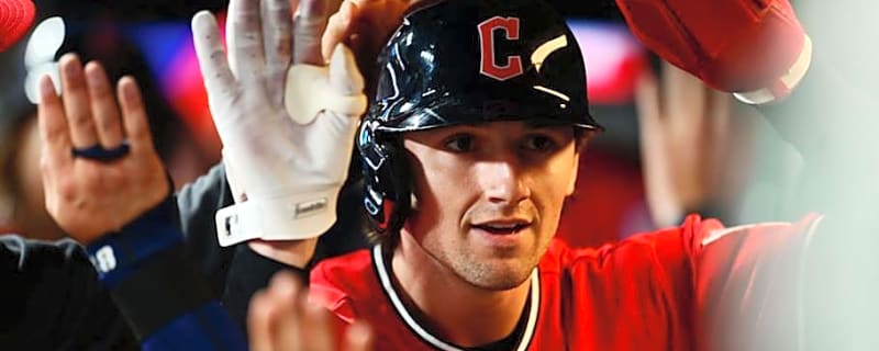 Chase DeLauter's Lack of Home Runs Recently Doesn't Concern Stephen Vogt