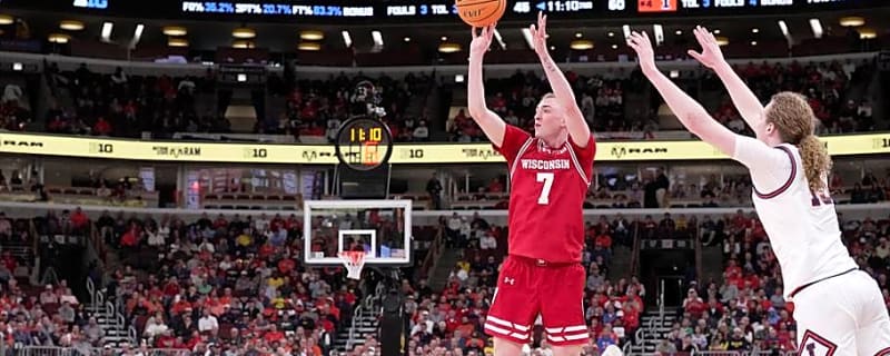 Badger Basketball Exit Meetings: Andrew Rohde had an up-and-down season in his homecoming