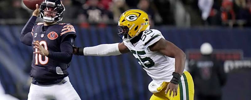 Caleb Williams might be made for big games but hasn't played in many