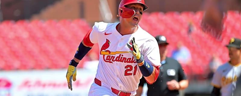 Lars Nootbaar’s Return Suddenly Becoming Real for Cardinals