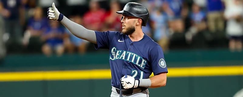 Mariners Notes: Matt Brash Lands on IL, Colt Emerson Sits, Miles Mastrobuoni Returns
