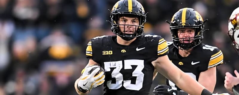 Iowa Redshirt Freshman Could Be ReliaQuest Bowl Breakout Star