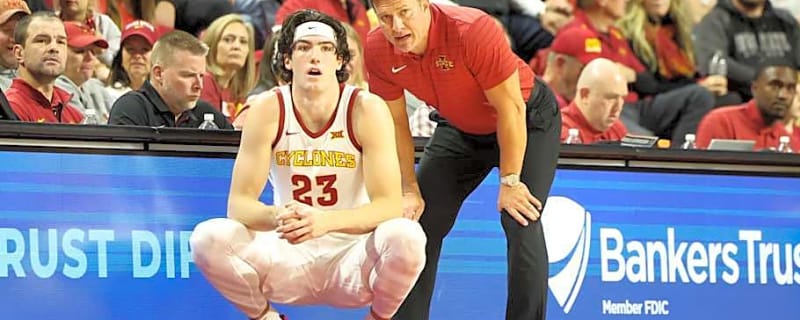 T.J. Otzelberger Reveals How He Juggles Minutes for Iowa State Cyclones Big Men