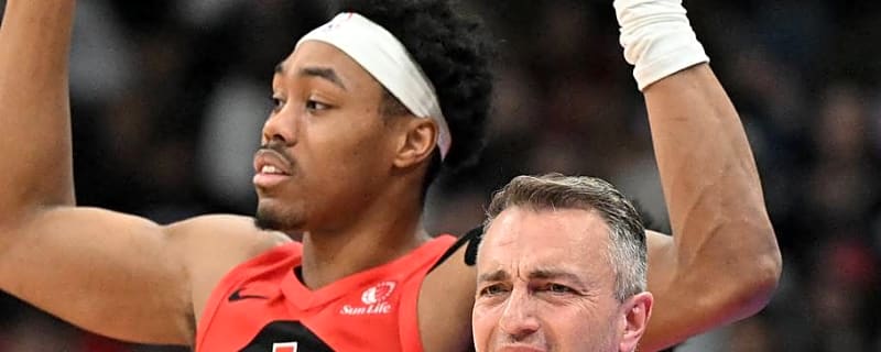 Darko Rajakovic's 'Michael Jordan' Claim Shows How Raptors Feel About Scottie Barnes
