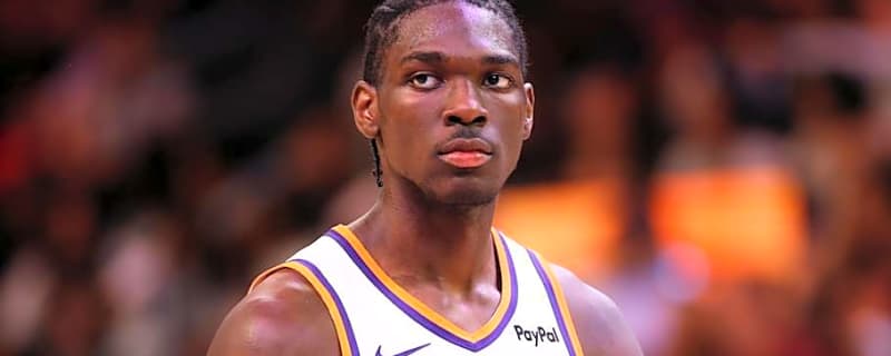 Suns Rookie Making Impressive Push for More Playing Time