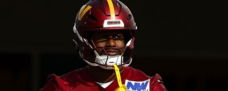 5 Commanders oozing superstar swagger on strong Day 1 of camp