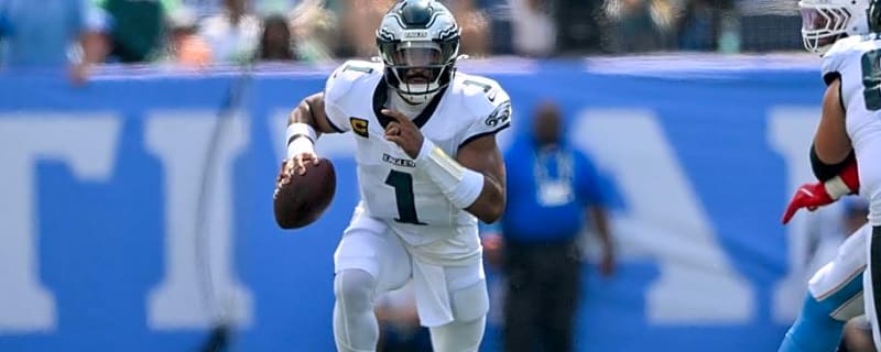 Why Jalen Hurts Deserves To Be In The MVP Conversation After Two Weeks