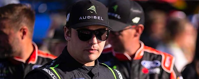 NASCAR Dishes Out One-Race Suspension to Xfinity Driver Sam Mayer