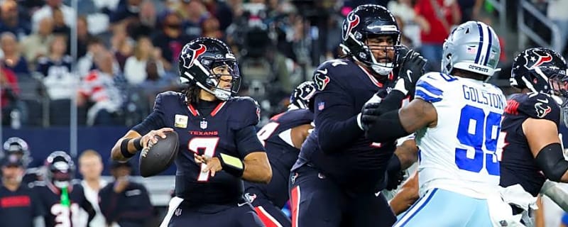 3 Texans Predictions for How Week 4 vs. Cowboys Plays Out