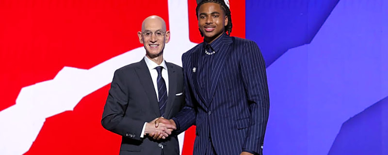 Toronto Raptors Receive Shocking Draft Grade After Selecting Collin Murray-Boyles