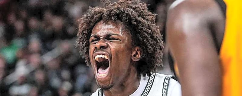 Why MSU's Coen Carr Showed Pro Potential