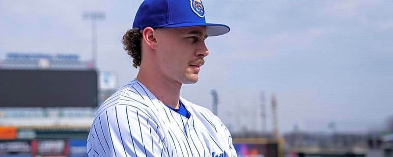 Could Jaxon Wiggins be the X-Factor for the Cubs' Bullpen?